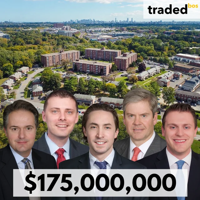 Jameson Brown Of The Hamilton Company Acquires Hill Estates Multifamily In Belmont For $175M