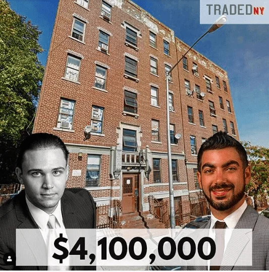 Sol Dayan Acquires Multi Family Property In Bronx, NY For $4.1M