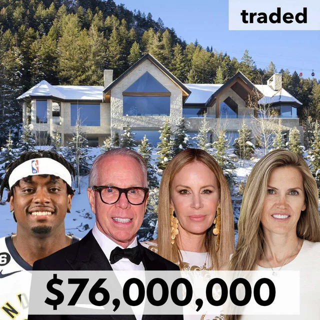 Terry Taylor Acquires Aspen Mansion For $76M From Tommy Hilfiger & Dee Ocleppo Hilfiger