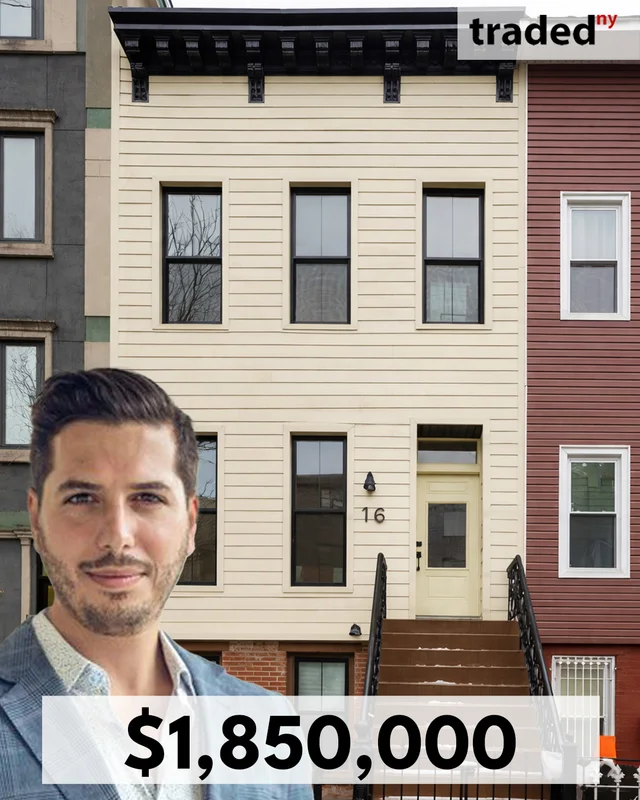 Jonni Nance Acquires Multifamily Property From Joseph Aghelian In Brooklyn For $1.85M