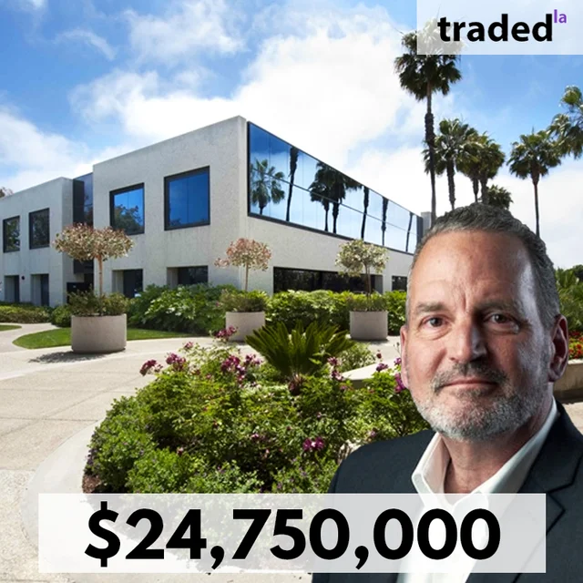 Intersection Diversified Value Fund Sells Carlsbad Office Building For $24.75M