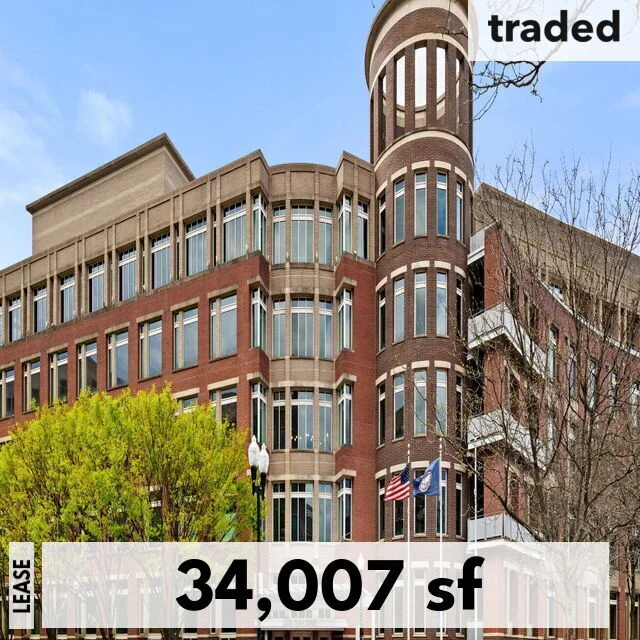 J.P. Morgan Investment Management Leases 34007 Square Feet At 2000 Duke St Alexandria VA