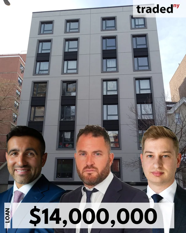 Lulzim Leguci Secures $14 Million Refinance Loan From Wells Fargo For Bronx Multifamily Property