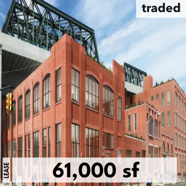 Mother New York Leases 61000 Square Feet From Industrie Capital Partners In Brooklyn