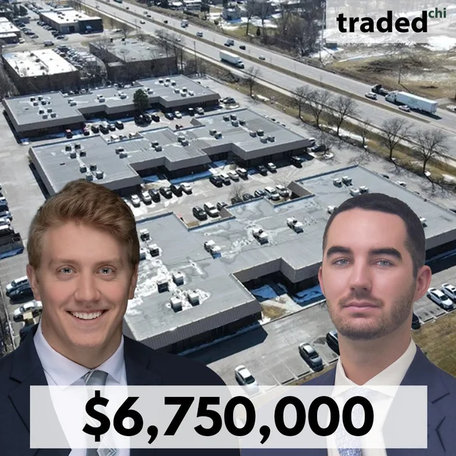 Avison Young Acquires Office Property In Bensenville For $6.75M