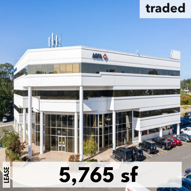 Lee & Associates New Jersey Leases 5765 Square Feet At 611 River Dr Elmwood Park