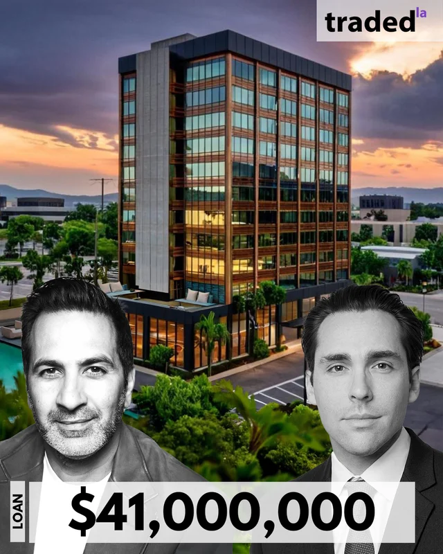 Philip Rahimzadeh Of Core Development Group Secures $41 Million Loan For Multifamily Conversion In Santa Ana