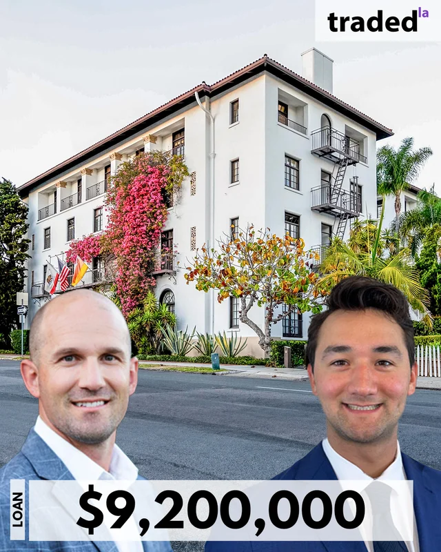 PSRS Secures $9.2M Refinancing For Historic Office Building In Santa Barbara