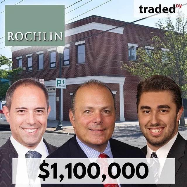 Morrin & Sands Acquires Southern Nassau County Office Building For $1.1M