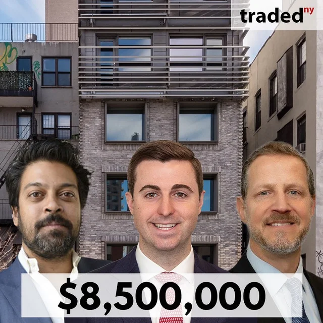 Delshah Capital Acquires Mixed-Use Property In Lower East Side For $8.5M