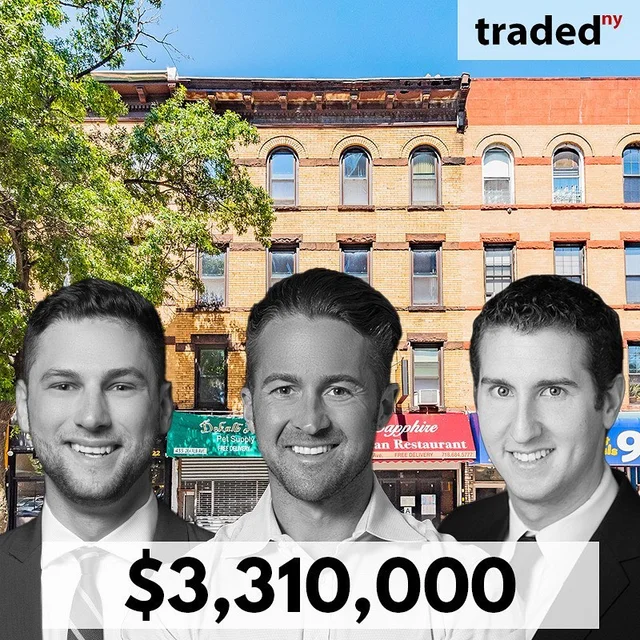 Jacob Fulop Acquires Mixed-Use Property In Bedford-Stuyvesant For $3.31M