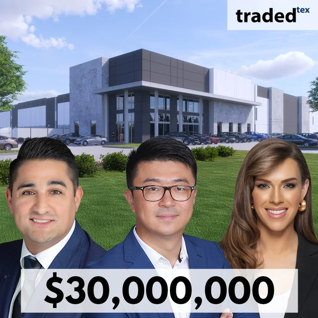 Christen Vestal Of Provident Realty Advisors Sells Industrial Asset In Laredo For $30 Million