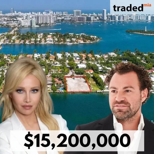 Zach Vella Acquires Development Site On W. Dilido Drive In Miami Beach For $15.2M
