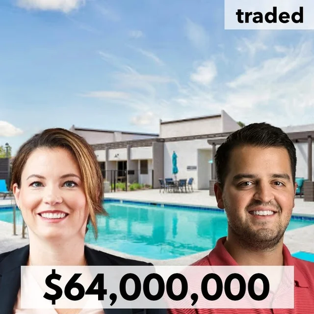 Western Wealth Capital Acquires 265-Unit Multifamily Property In Mesa For $64M