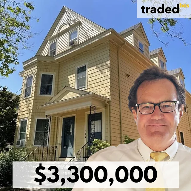 Park Hou Group Of Splice Realty LLC Represents Buyer In Cambridge Multifamily Sale For $3.3M