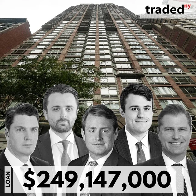 Global Holdings Secures $249.15 Million Loan From Freddie Mac And Wells Fargo For Multifamily Asset