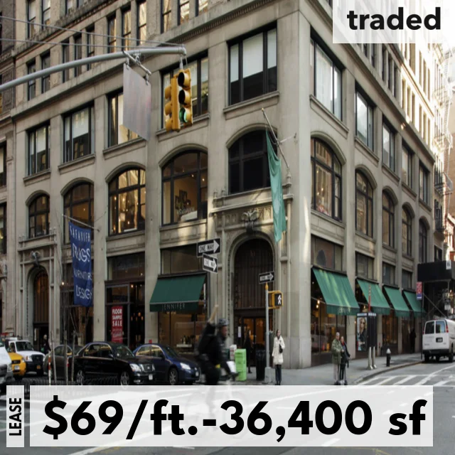 Fenwick & West Leases 36400 SF Office Space At 902 Broadway New York With The Rosen Family