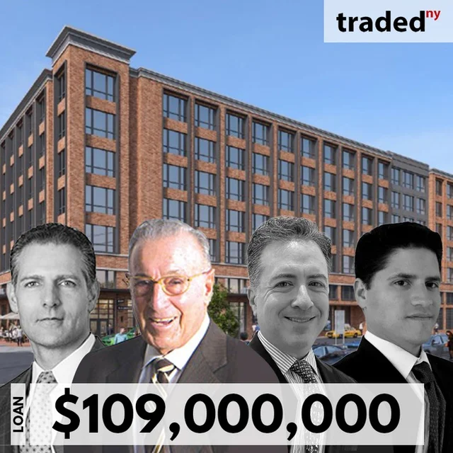 Pacific Western Bank And PCCP Provide $109M Construction Loan For Multifamily Building On Long Island