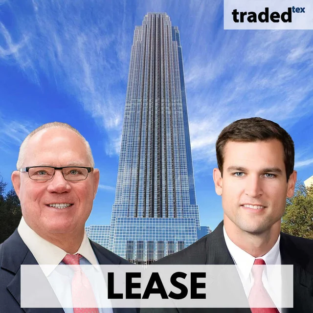 LyondellBasell To Relocate Houston Office To Williams Tower In Galleria Area