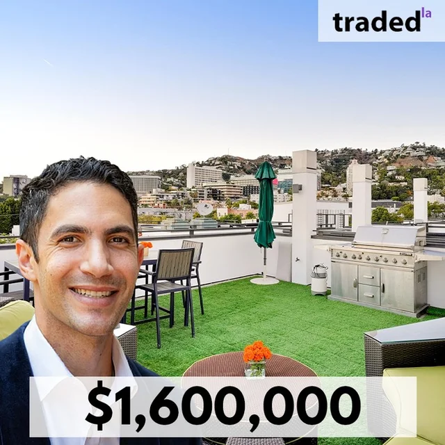 Charles & Catherine Simpson Acquire West Hollywood Condo For $1.6M