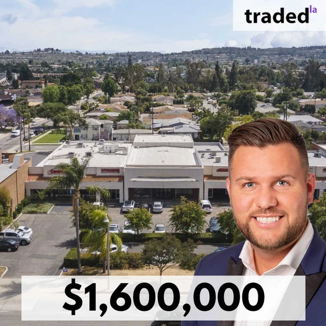 Alan Smolinisky Sells Retail Property On La Habra Boulevard For $1.6M