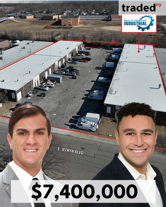 Bob Wu Acquires Industrial Property In Deer Park From Anchor Capital For $7.4 Million