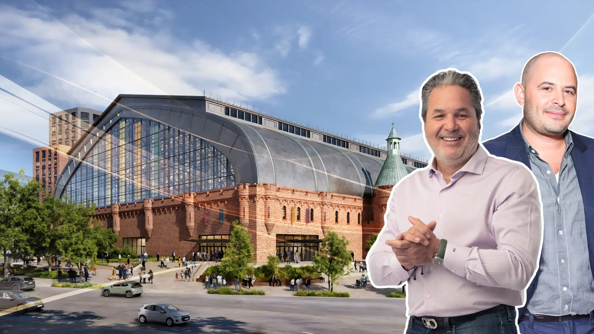 Kingsbridge Armory plan carries $200M public bet as costs could reach $1B