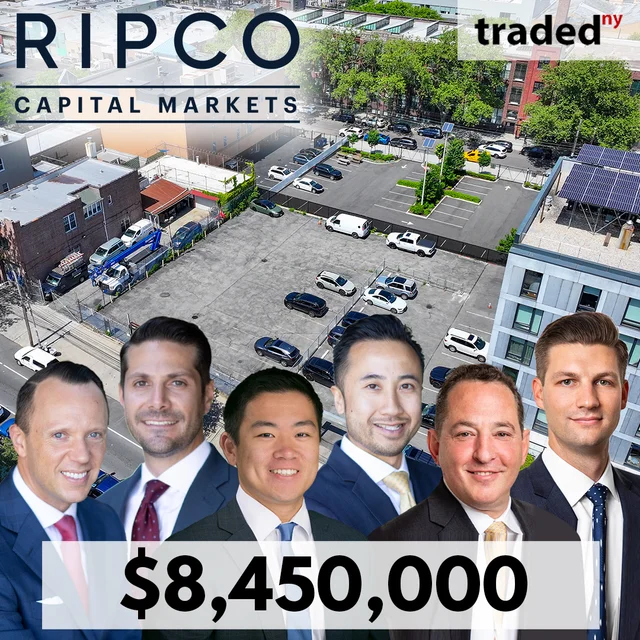 Jasper Wu Purchases Development Site At 37-20 Crescent Street Long Island City For $8.45M