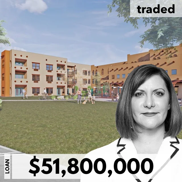 Link Senior Development LLC Secures $51.8M Construction Loan For Senior Housing In Albuquerque, NM
