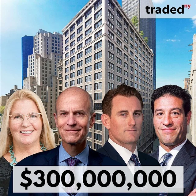 Boston Properties Acquires 389,075 SF Office At 360 Park Avenue South For $300M