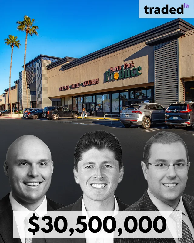 Milan Capital Acquires Retail Asset From Brixton Capital In Vista For $30.5M