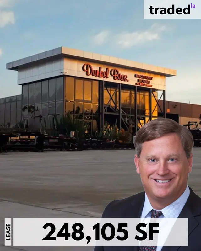 MEI Industrial Solutions Renews Lease For 248,105 Square Feet At 14555 Alondra Boulevard In La Mirada