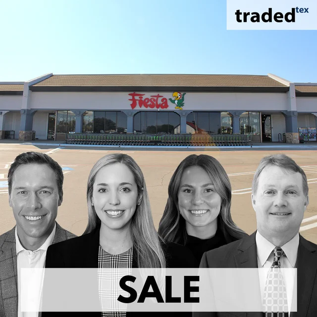 Stonehenge Properties Acquires Valley Square Shopping Center In Lewisville With DuWest Realty As Buyer's Rep