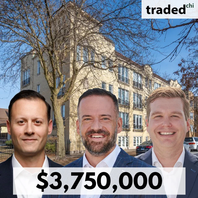 606 Realty Acquires 34-Unit Multifamily Asset On North Christiana Avenue For $3.75M