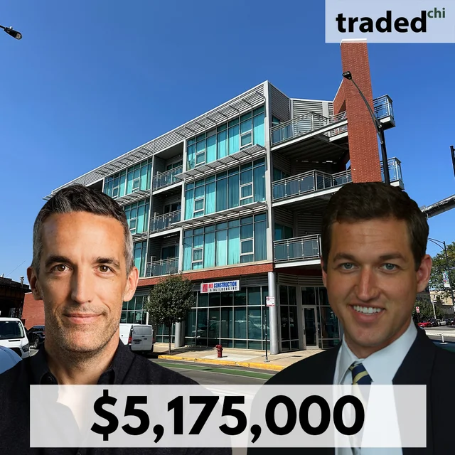 Nick Stocking & Drew Dillon Of Stocking Urban Acquire Multifamily Property In Chicago For $5.175M