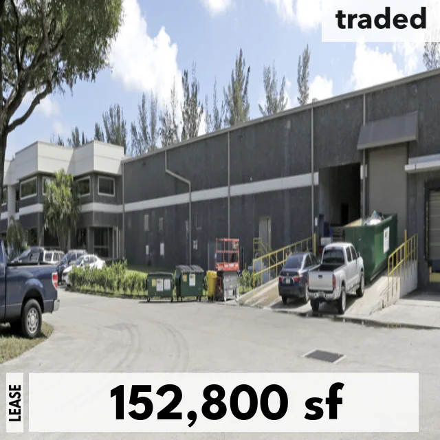 Foreign Parts Distributors Leases 152800 Square Feet At 3000 NW 125th St Miami