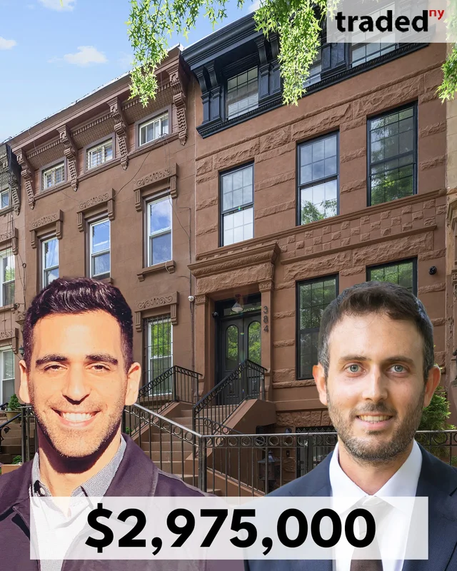 Natalie Wong Purchases Multifamily Asset At 384 Hancock Street From Kevin Abi For $2.975M