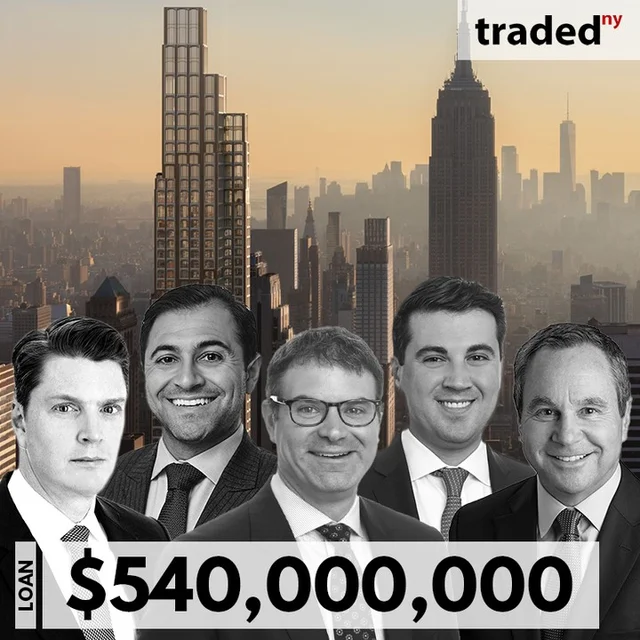Bank OZK & Carlyle Provide $540M Construction Financing For Mixed Use Property On 5th Ave