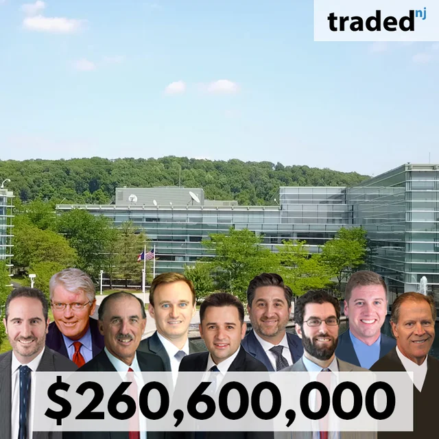 AVG Partners Acquires Office Property In Bridgewater, NJ For $260.6M
