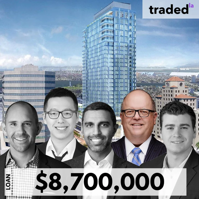 Gantry Arranges $8.7M Loan For Hard Rock Hotel Development In Long Beach