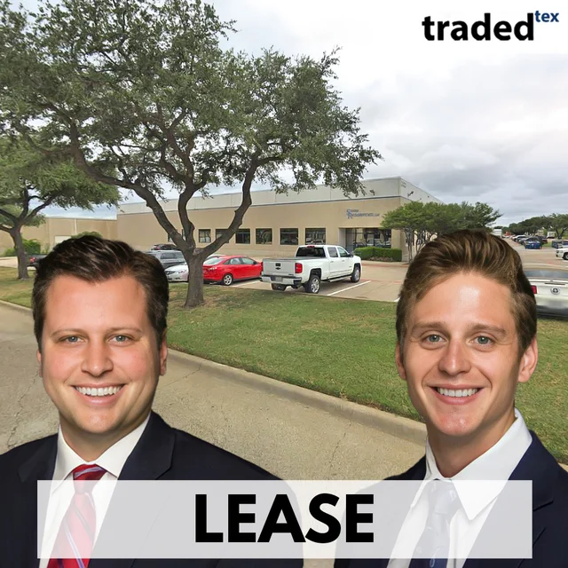 Stone Resources Renews Lease For 91,000 SF Industrial Space In Carrollton, Dallas