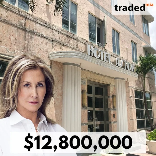Victory International USA Acquires Hotel In Miami Beach For $12.8M