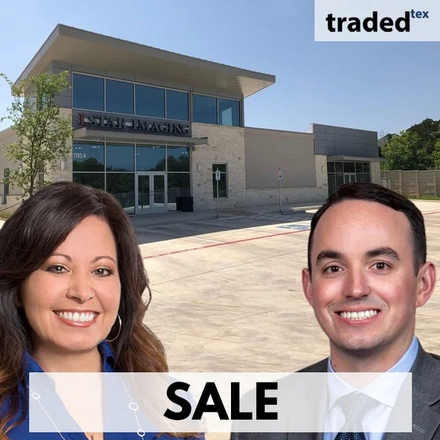 Leben Holdings Acquires Office Building On Medical Way In New Braunfels With Broker's Licia Shreves & James Murry