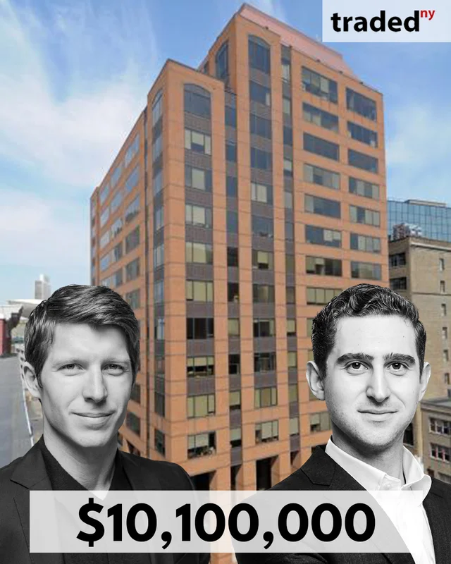Jankow Companies Acquires Omni Plaza Two-Building Office Portfolio In Albany For $10.1M