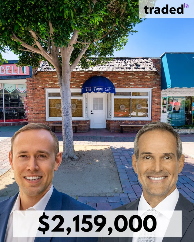 Sam Ellouze Acquires Retail Property At 137 Main Street Seal Beach For $2.16M