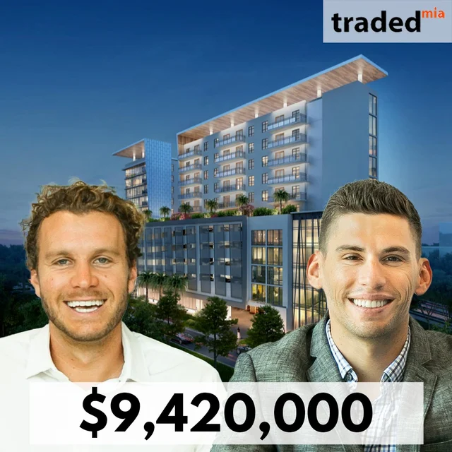 Richard Zahn Acquires Development Site In Fort Lauderdale For $9.42M