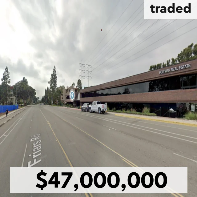 Protea Properties Acquires Mixed-Use Asset In San Diego For $47M