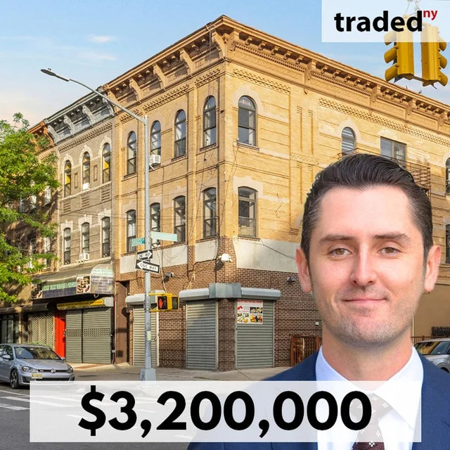 Compass Sells Mixed-Use Property In Greenpoint For $3.2M