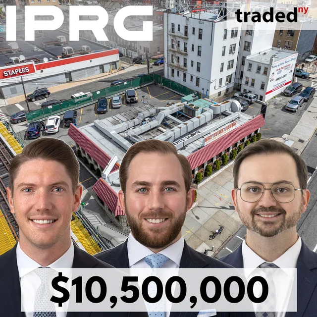 The Thomas Anagnostopoulos Family Sells Development Site At 31-05 Astoria Boulevard North For $10.5M