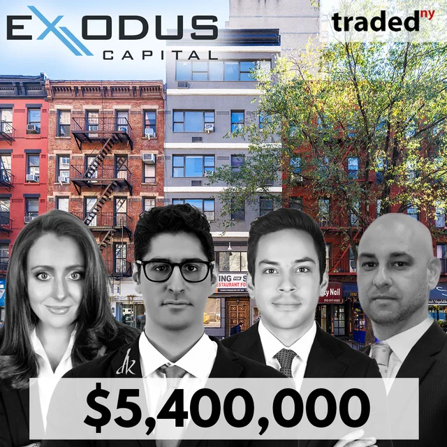 EKT Equities Acquires Mixed-Use Property On Upper East Side For $5.4M